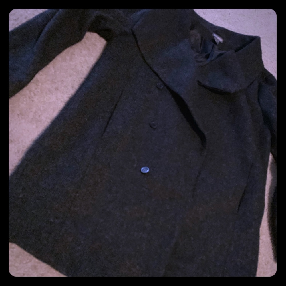 Dress coat
